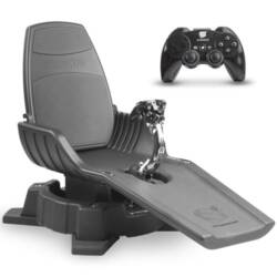 X-Dream Gyroxus Gaming Chair Will Rule Your Relaxation Corner